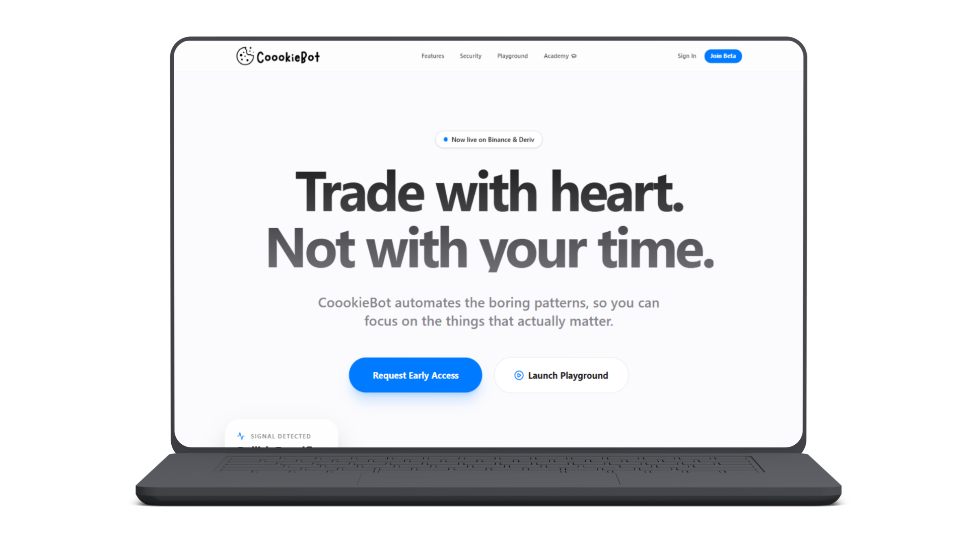 Trading Automation Platform